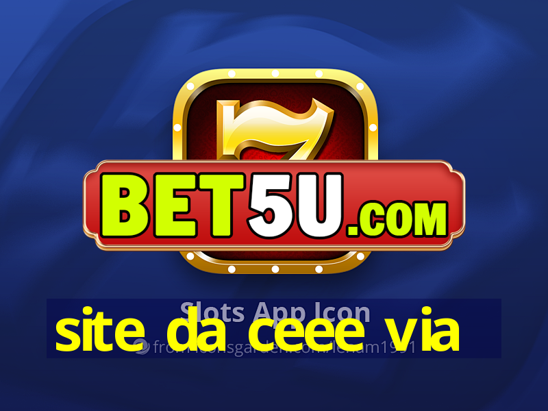 site da ceee via